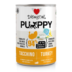 DISUGUAL CANNED DOG FOOD...