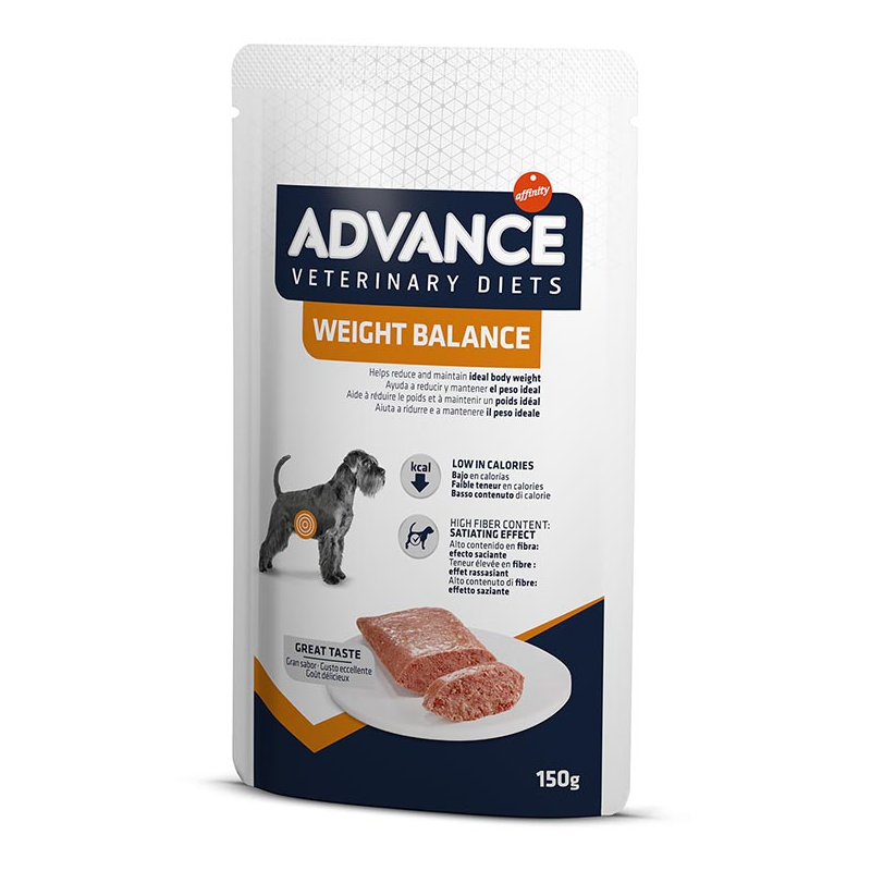 AVET DOG WET WEIGHT BALANCE 150GR