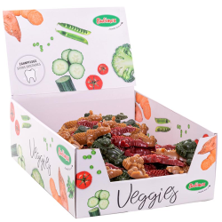 HAPPY ZOO VEGETAL 23GR/UNID...