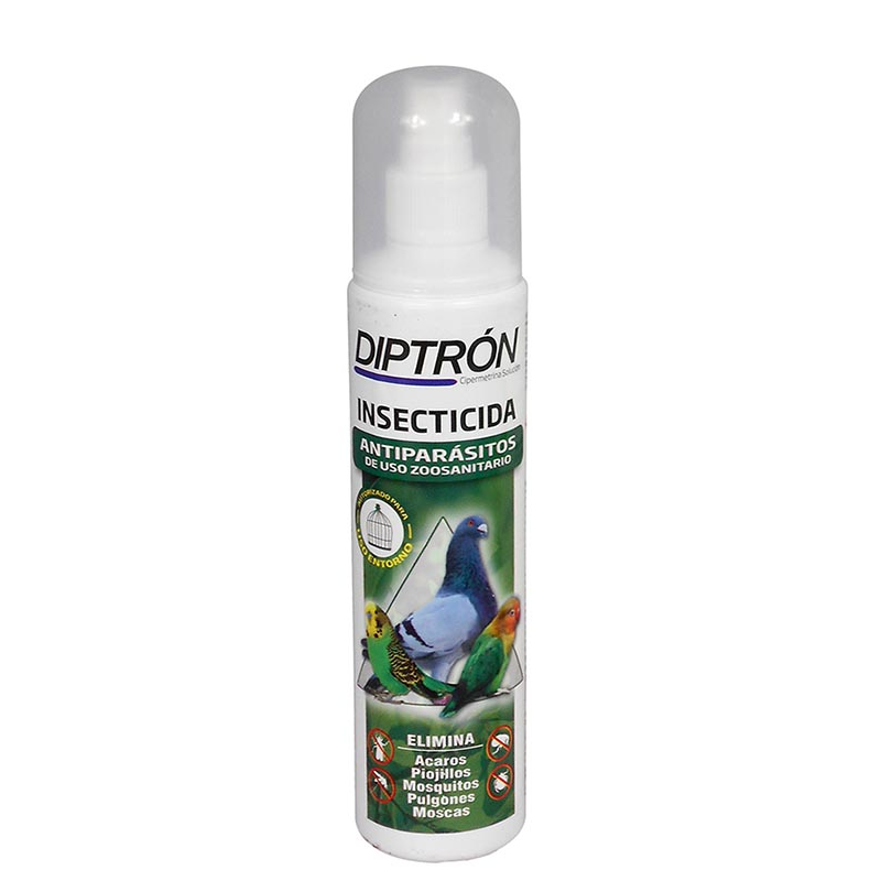 DIPTRON AVICOLA INSECTICIDA ENTORNO 250ml