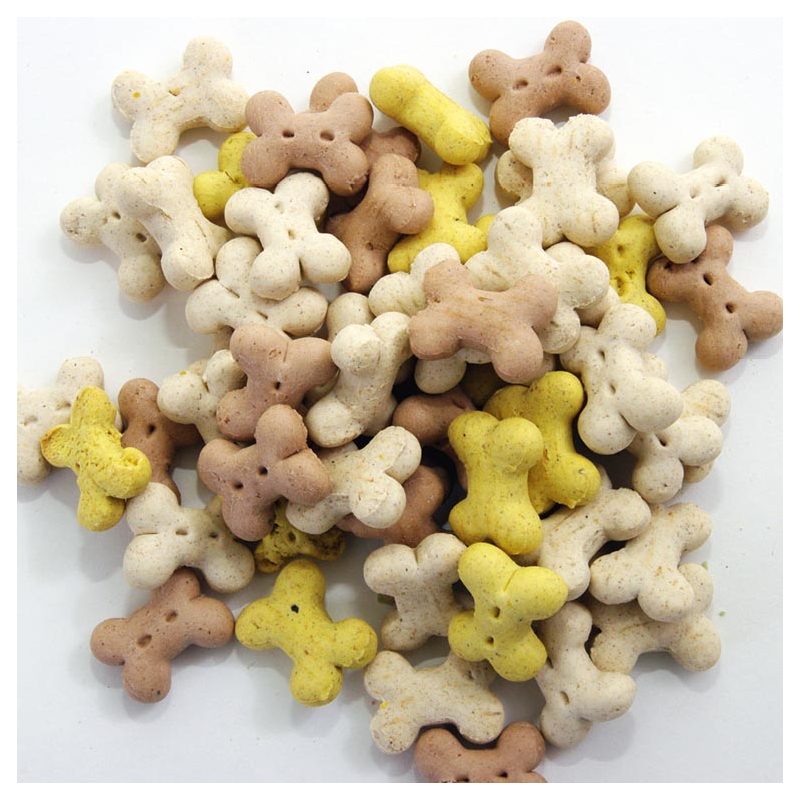 GALLETAS PUPPY MIX 2KG