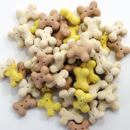 GALLETAS PUPPY MIX 2KG