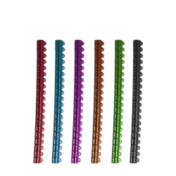 ANILLAS ALUMINIO CANARIO...