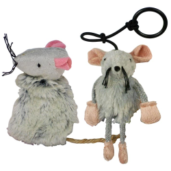 SET DE RATONES PARA GATOS...