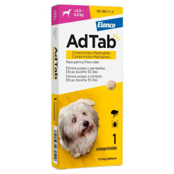 ADTAB OTC 112mg 2.5-5.5kg...
