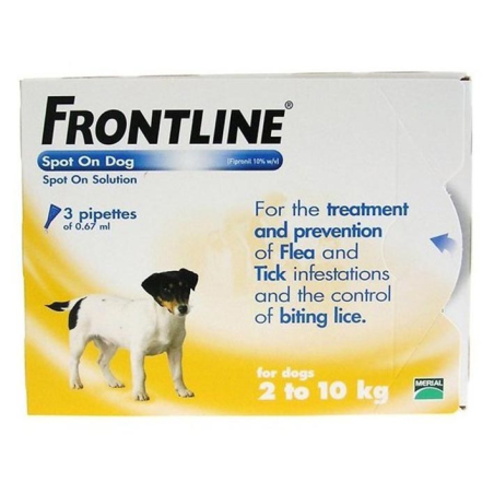 FRONTLINE 2-10kg(3PIP)