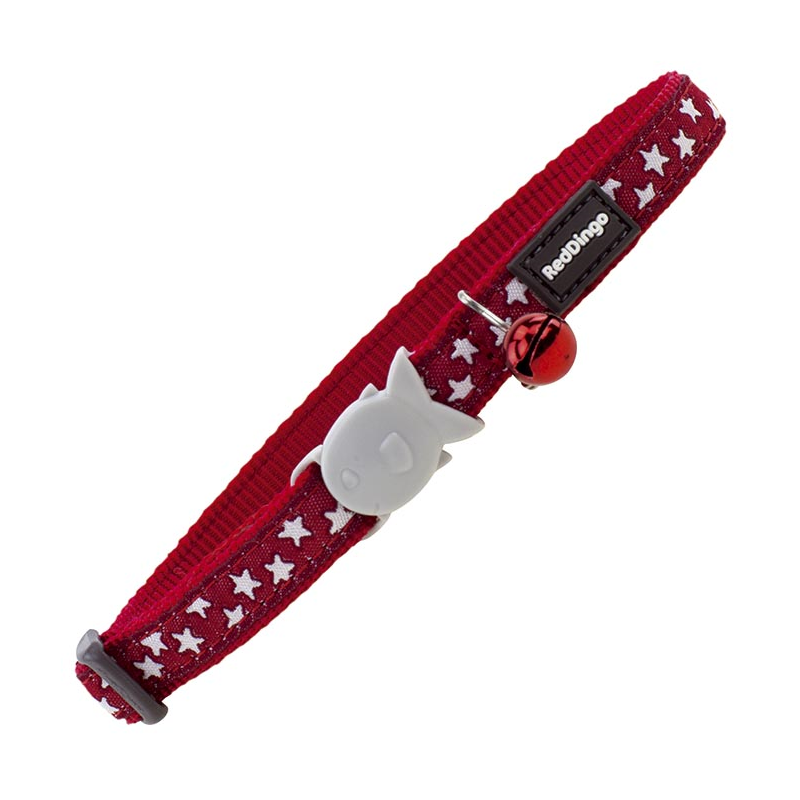 COLLAR GATO RD SYLE AJUST. 20-32cm