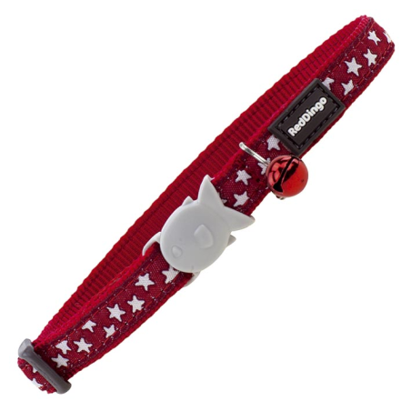 COLLAR GATO RD SYLE AJUST. 20-32cm