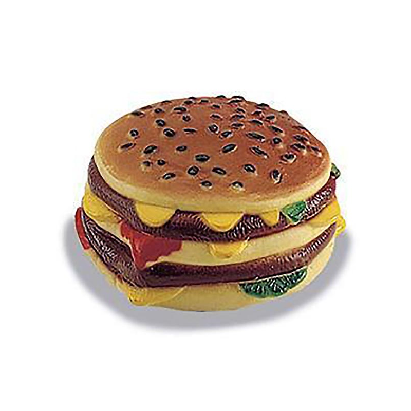 HAMBURGUESA 8.5 x 8.5 x 4CM