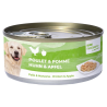 BUBI NATURE DOG POLLO Y MANZANA 150GR