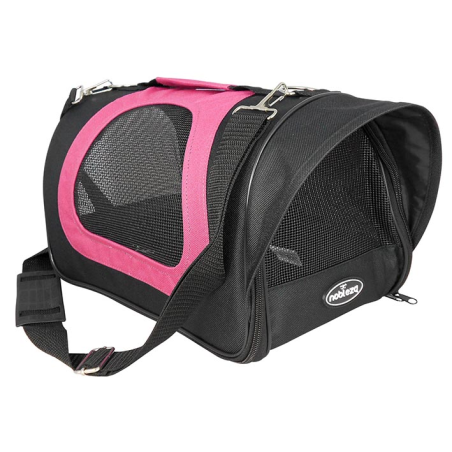 BOLSO TRANSPORTIN 34 x 21 x 22cm ROSA 4H