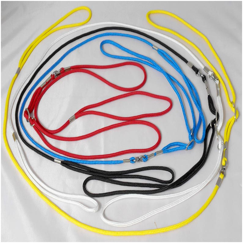 CORREA NYLON REDONDO AHOGUE 4mm x 1.20m