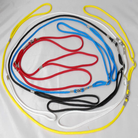 CORREA NYLON REDONDO AHOGUE 4mm x 1.20m