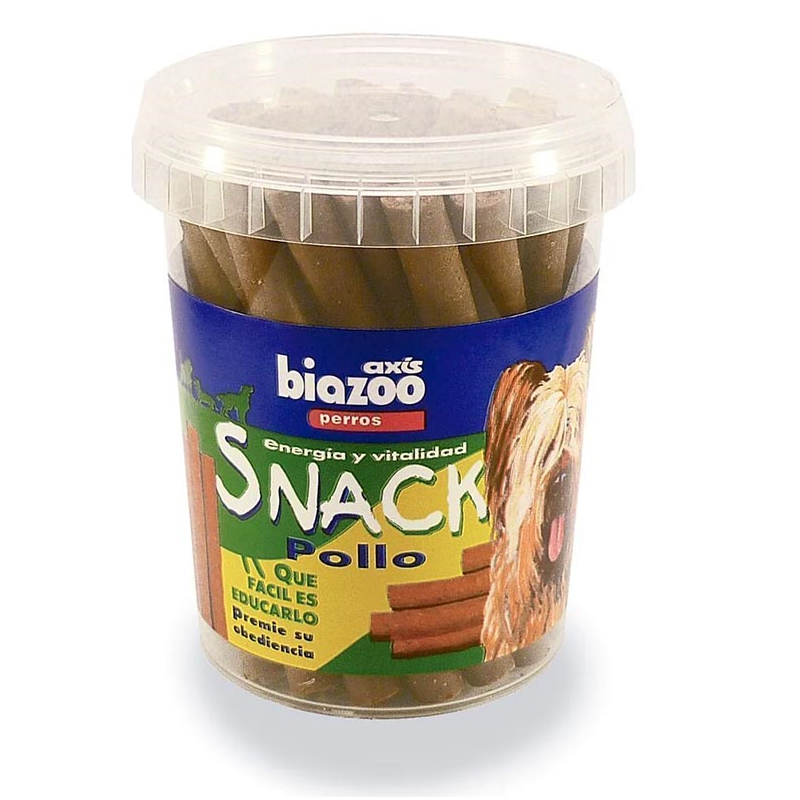 SNACKS DE POLLO 300gr