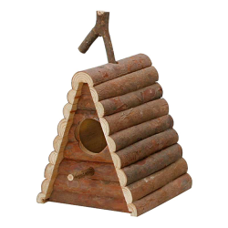 CASITA PARA PAJARO 14.5 x14...