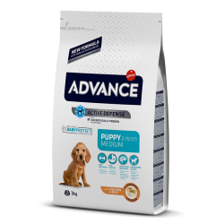 ADVANCE PUPPY PROTECT...