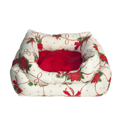 CAMA NAVIDAD CUADRADA(35x40/45x55)2unid