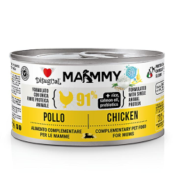 DISUGUAL HUMEDO MAMMY POLLO...