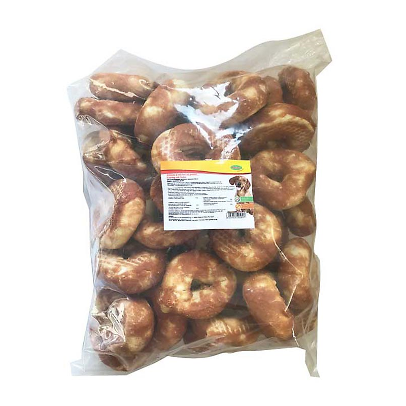 DONUTS DE POLLO 10cm (BOLSA 20unid)