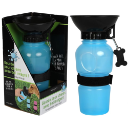 BEBEDERO CON BOL INTEGRADO...