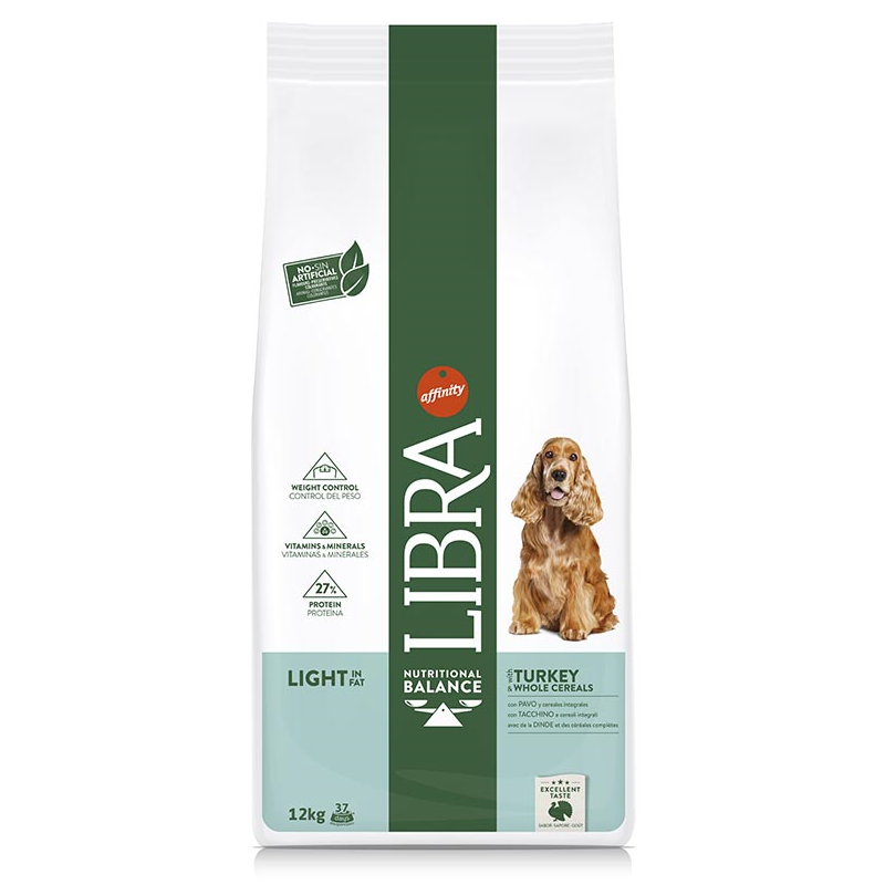 LIBRA DOG LIGHT 12 KG
