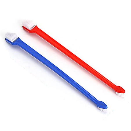 KIT CEPILLO DE DIENTES LARGOS 2PCS 4H