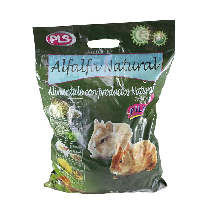 ALFALFA PILESAN 800gr