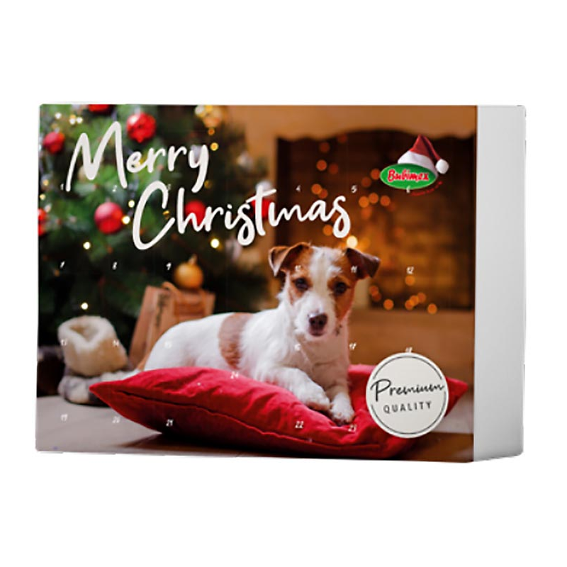 CALENDARIO ADVIENTO PERROS GOURMET CARNE 192 GR