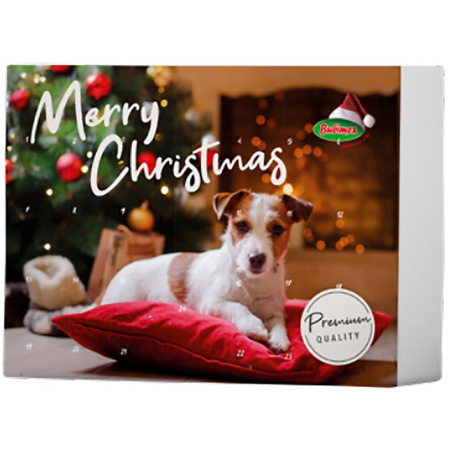 CALENDARIO ADVIENTO PERROS GOURMET CARNE 192 GR