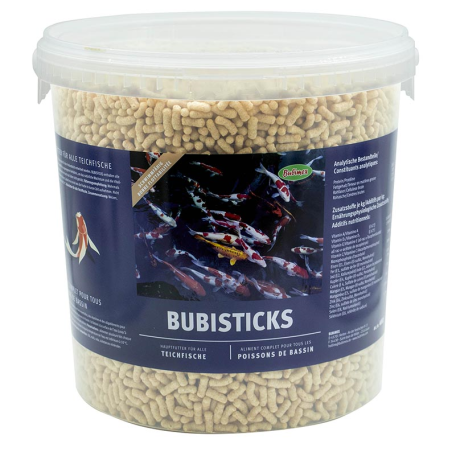 ALIMENTO ESPECIAL PARA ESTANQUE 10L