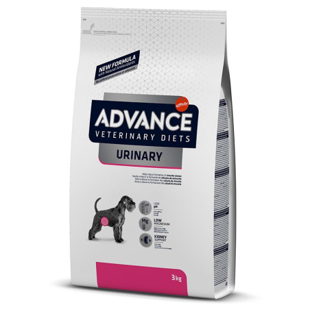 AVET URINARY CANINE 3kg