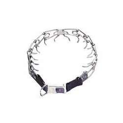 COLLAR ADIESTRAMIENTO CIERRE LOCK  40 cm x 2,25 mm