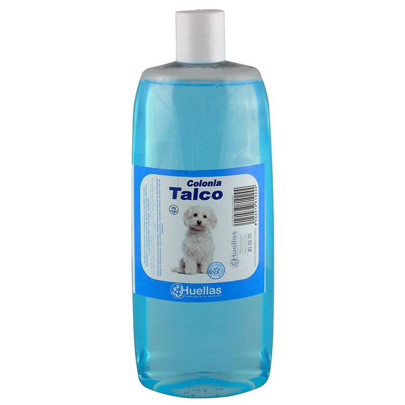 COLONIA TALCO 500ml 4H