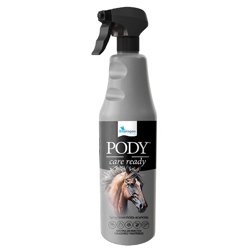 PODY CARE INSECTICIDA CABALLOS SPRAY 1L