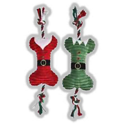 PELUCHE HUESO NAVIDEÑO 14...