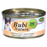 BUBI NATURE ATUN Y SALMON 70GR
