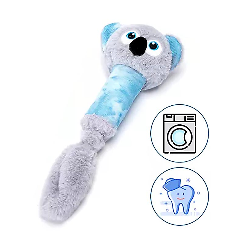 KOALA DE PELUCHE 41 x 18 x 7CM 4H