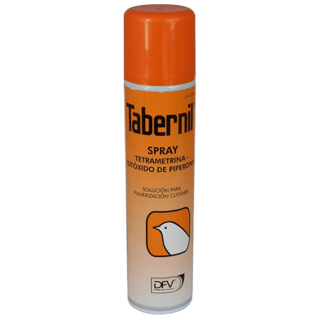 TABERNIL INSECTICIDA SPRAY 400ml