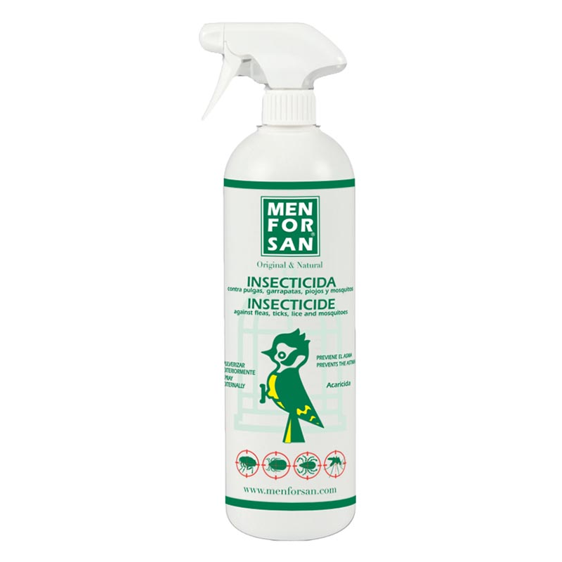 MENFORSAN INSECTICIDA AVES 750ml (CAJA 15unid)