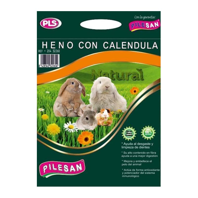 HENO CALENDULA 800gr PILESAN