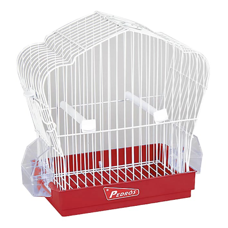 JAULA PEDROS Nº 23 15,5x25x29cm