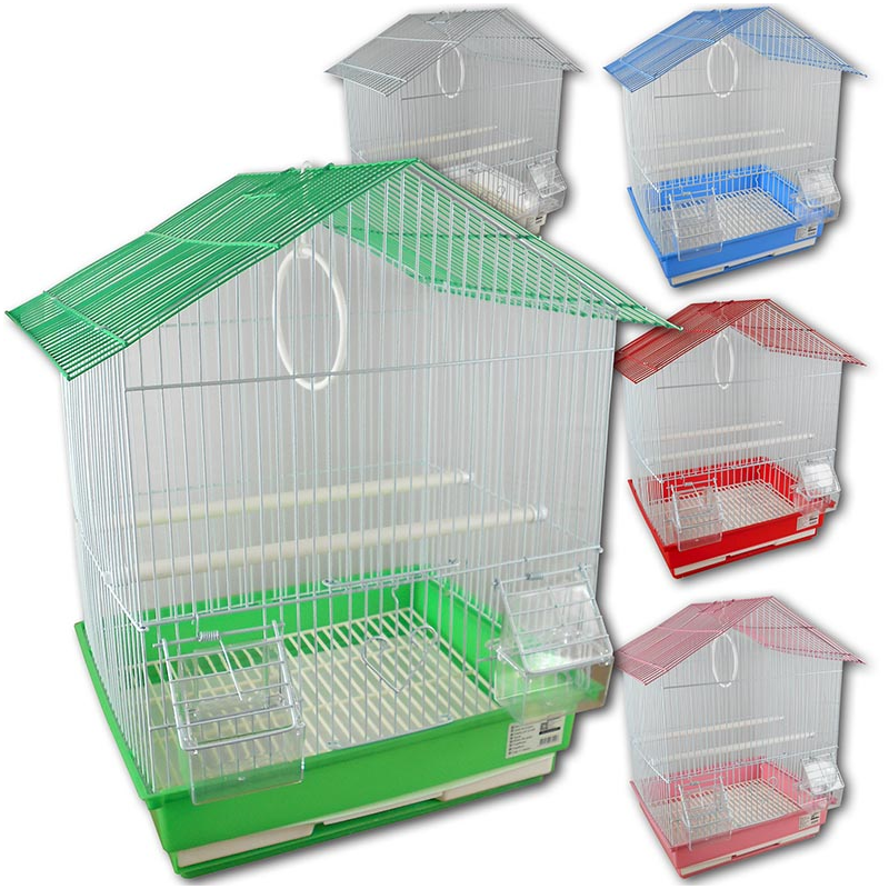 JAULA GALICIA 35 x 28 x 46cm 4H