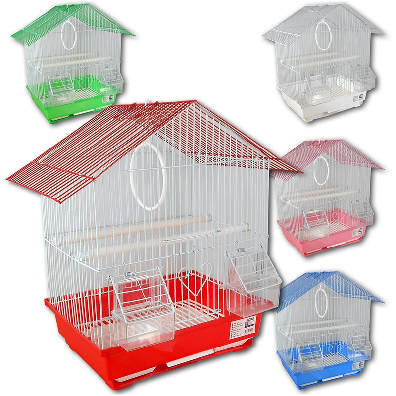 JAULA VALENCIA 30 x 23 x 39cm 4H