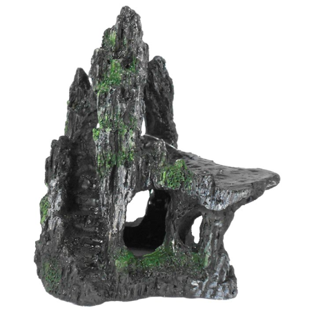 ROCA CON ESCALERA Nº1 12.5 x 11 x 15CM 4H