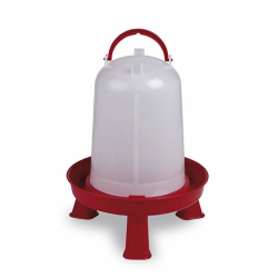 BEBEDERO AVES ECO 5L CON PATAS