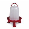 BEBEDERO AVES ECO 5L CON PATAS