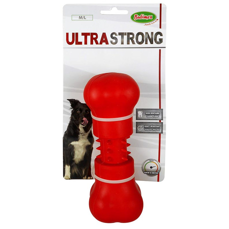 JUGUETE ULTRA STRONG PESA CON PINCHOS 17CM