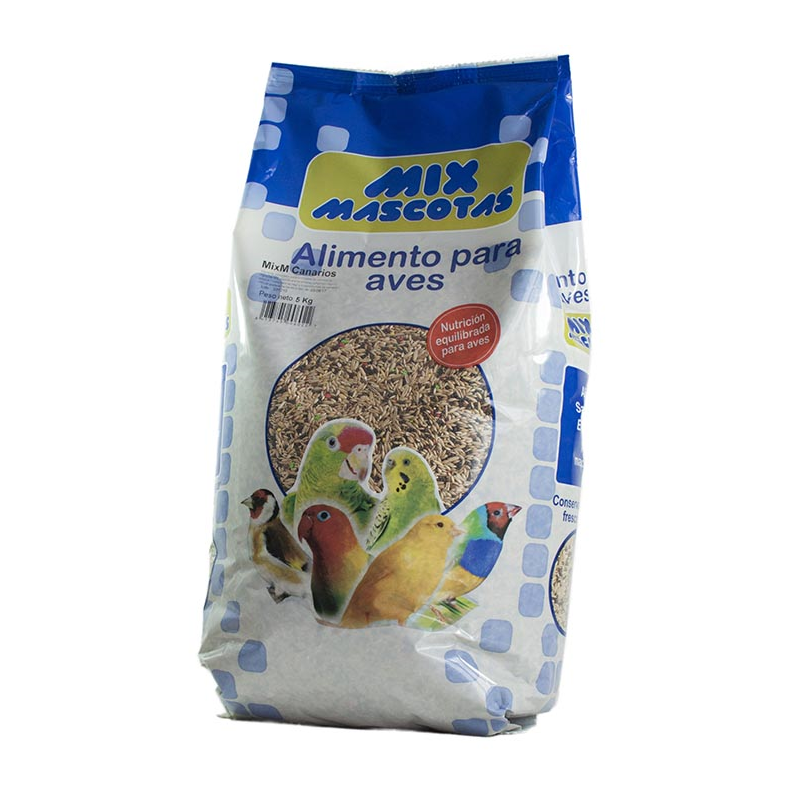 MIXTURA PAJARO 4 KG