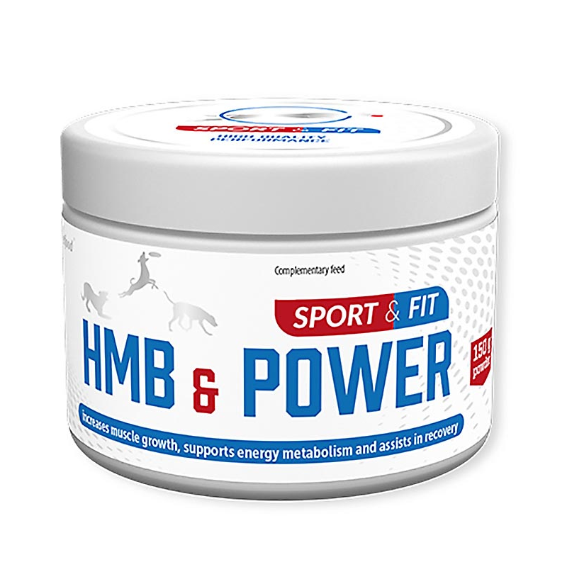 VETFOOD HMB & POWER 150GR