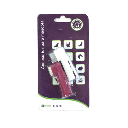 KIT CEPILLOS DE DIENTES 2pcs 4H